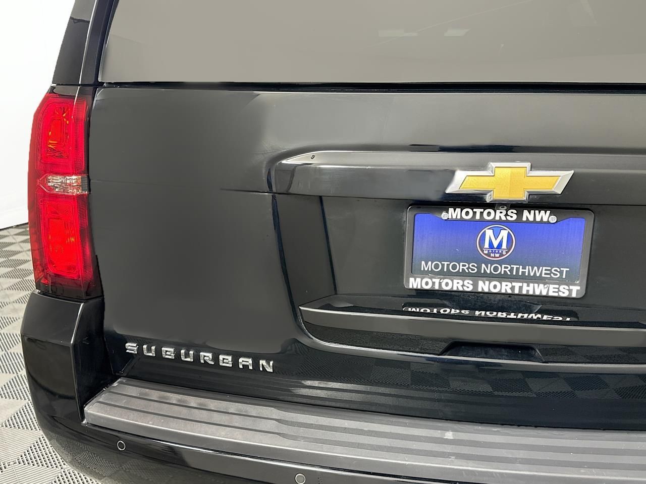 2020 Chevrolet Suburban LT Tacoma WA