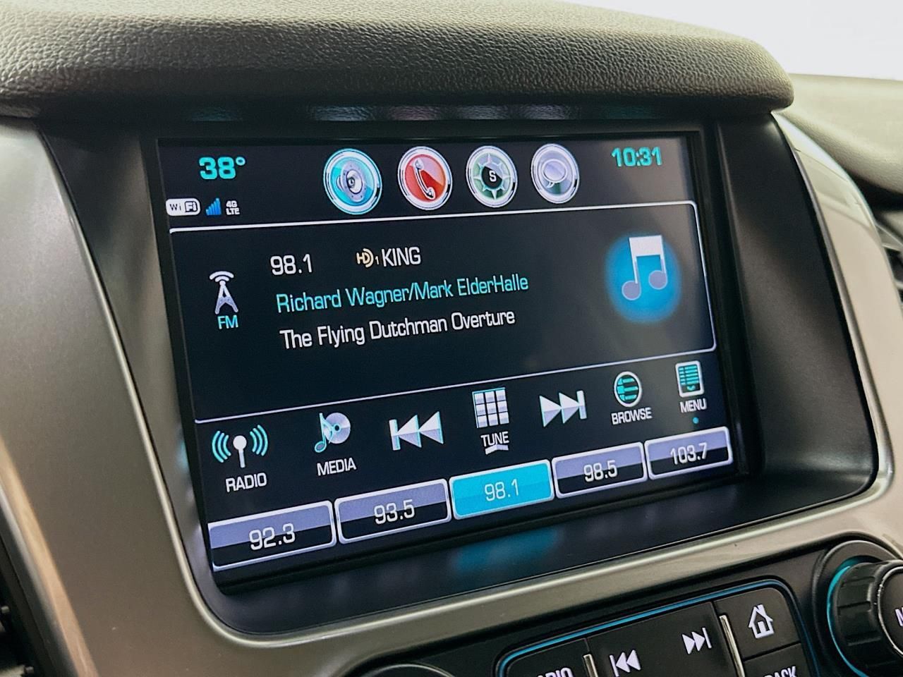 2020 Chevrolet Suburban LT Tacoma WA