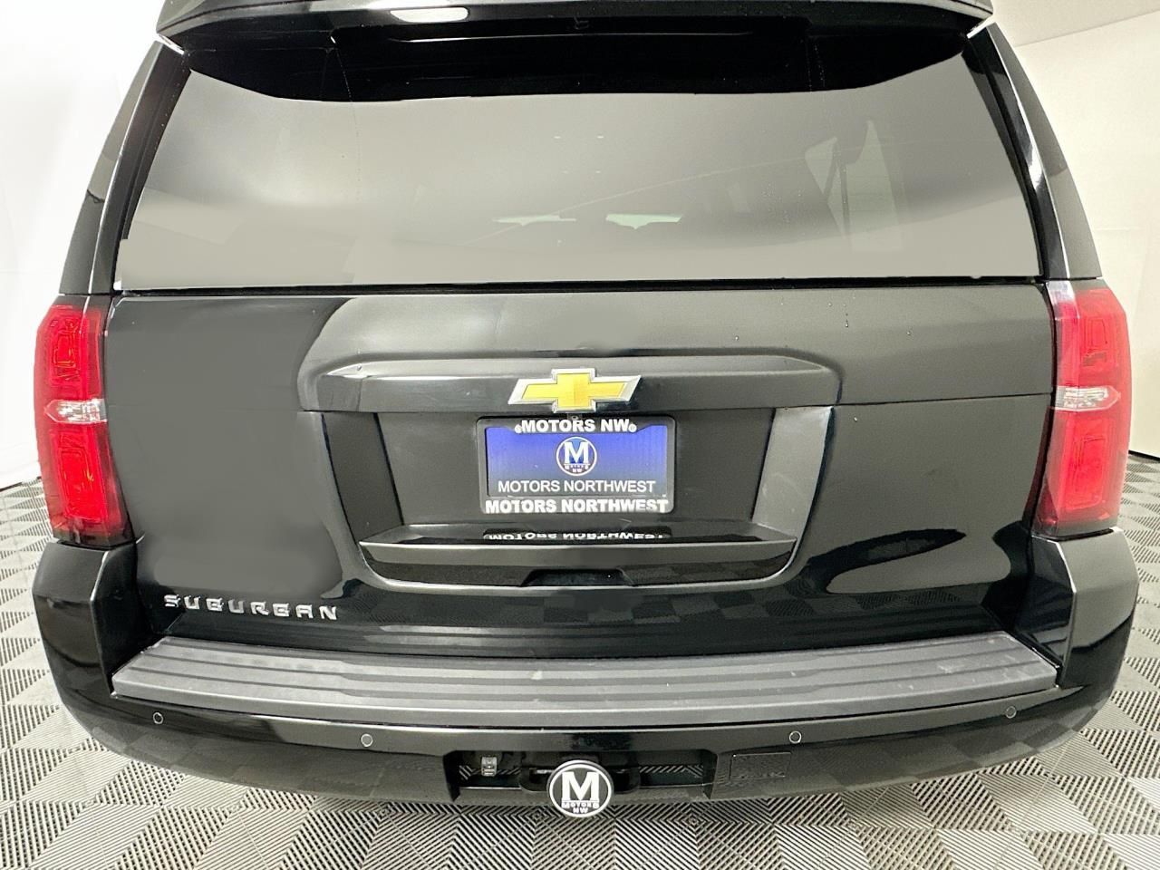 2020 Chevrolet Suburban LT Tacoma WA