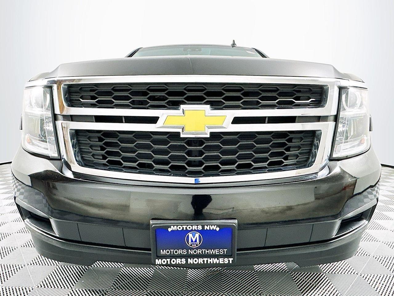 2020 Chevrolet Suburban LT