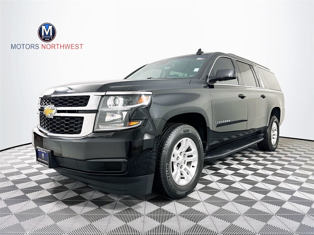 2020 Chevrolet Suburban LT