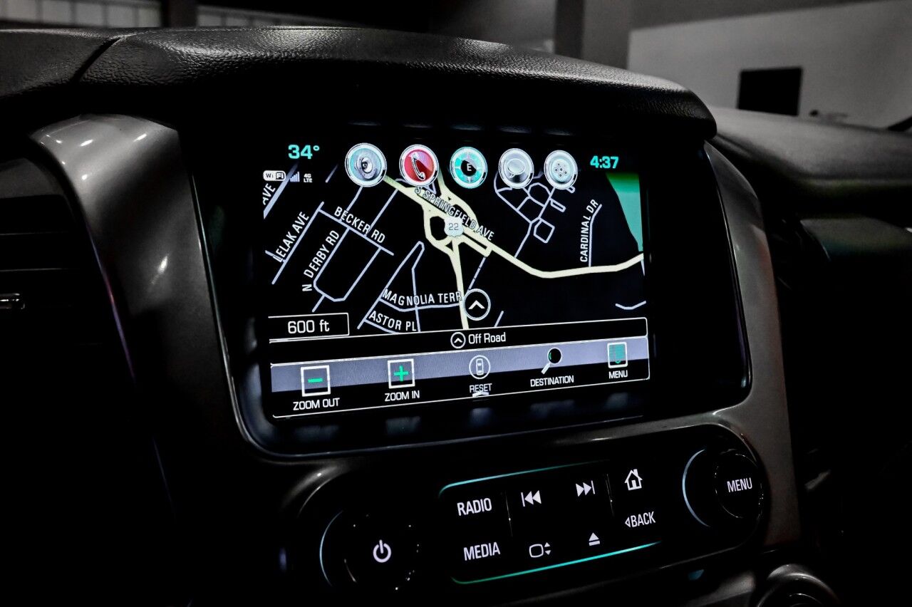 2020 Chevrolet Suburban LT, Z71, Sunroof, Entertainment Pkg Springfield NJ