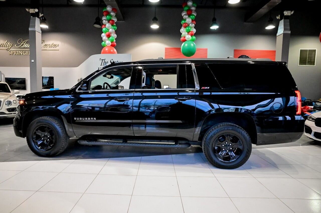 2020 Chevrolet Suburban LT, Z71, Sunroof, Entertainment Pkg Springfield NJ