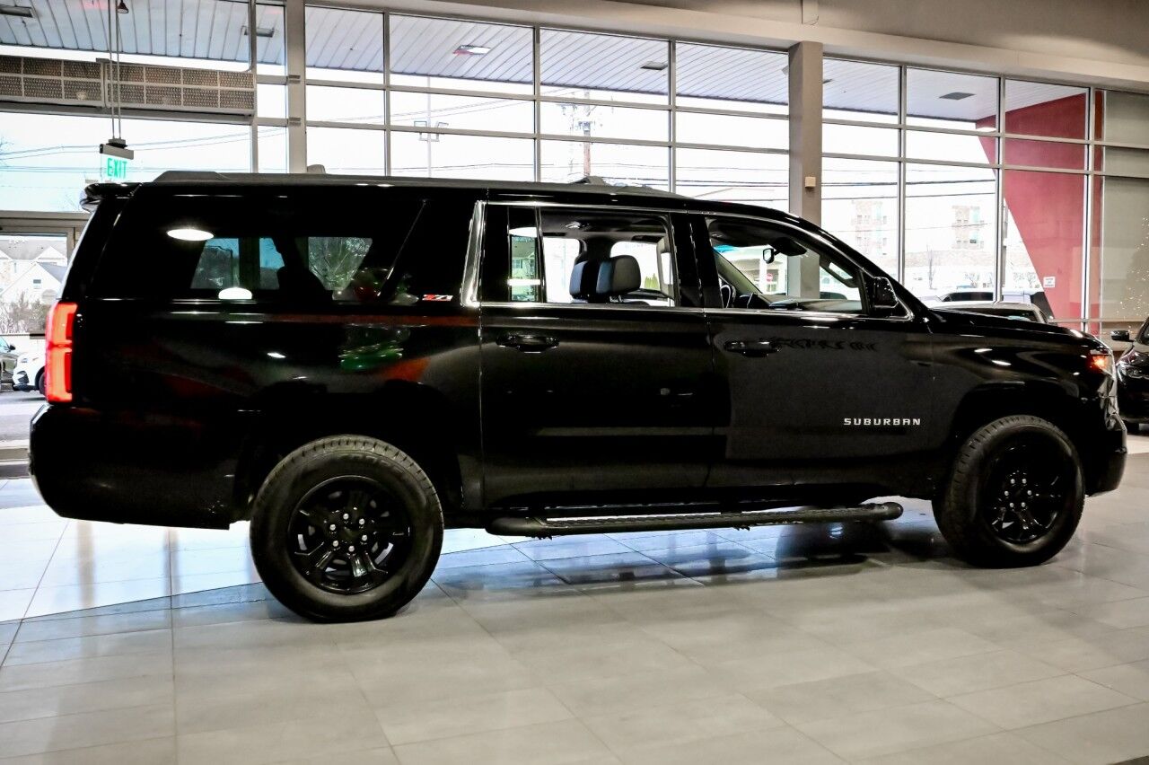2020 Chevrolet Suburban LT, Z71, Sunroof, Entertainment Pkg Springfield NJ