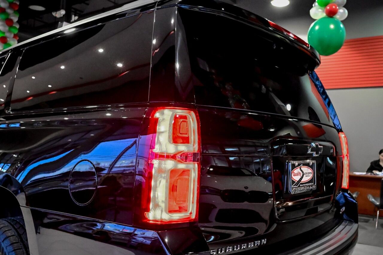 2020 Chevrolet Suburban LT, Z71, Sunroof, Entertainment Pkg Springfield NJ