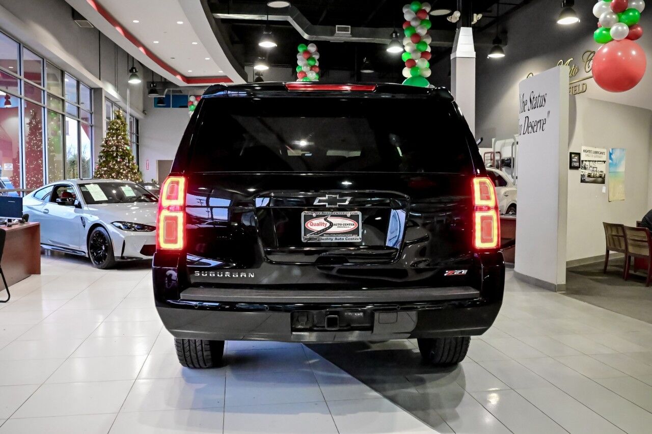 2020 Chevrolet Suburban LT, Z71, Sunroof, Entertainment Pkg Springfield NJ