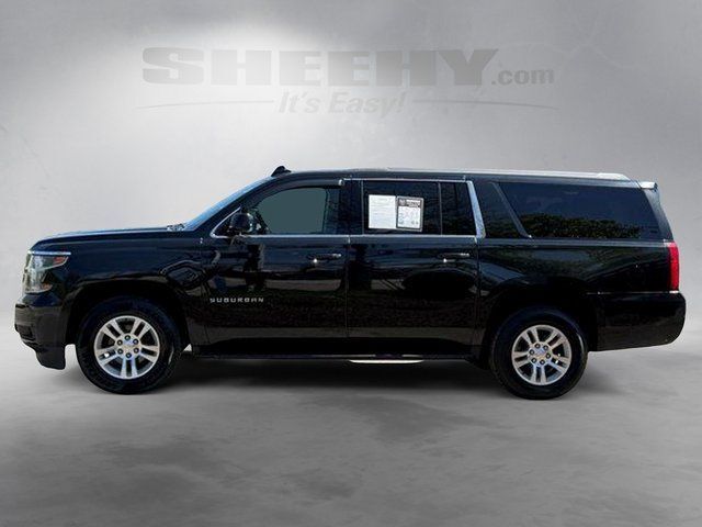 2020 Chevrolet Suburban LT Springfield VA