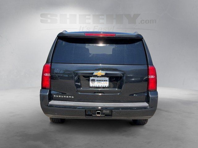 2020 Chevrolet Suburban LT Springfield VA