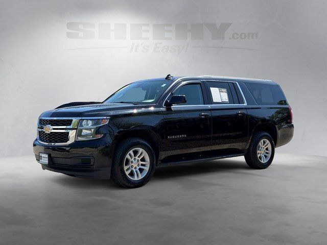 2020 Chevrolet Suburban LT Springfield VA