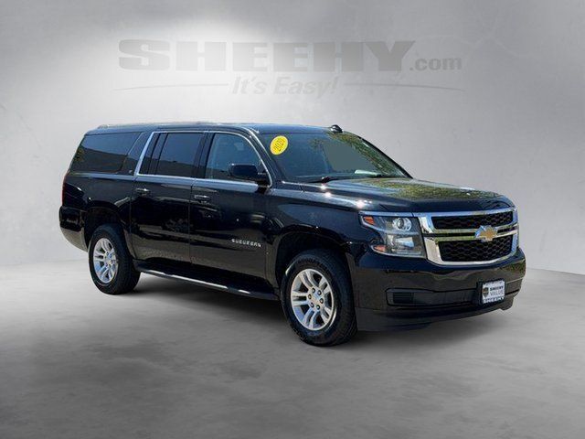 2020 Chevrolet Suburban LT Springfield VA
