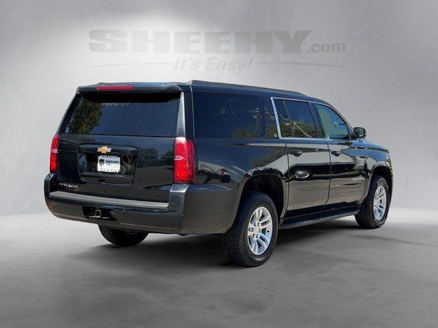2020 Chevrolet Suburban LT Springfield VA