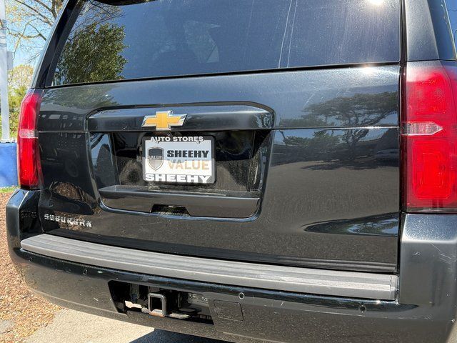 2020 Chevrolet Suburban LT Springfield VA