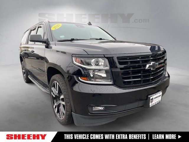 2020 Chevrolet Suburban LT