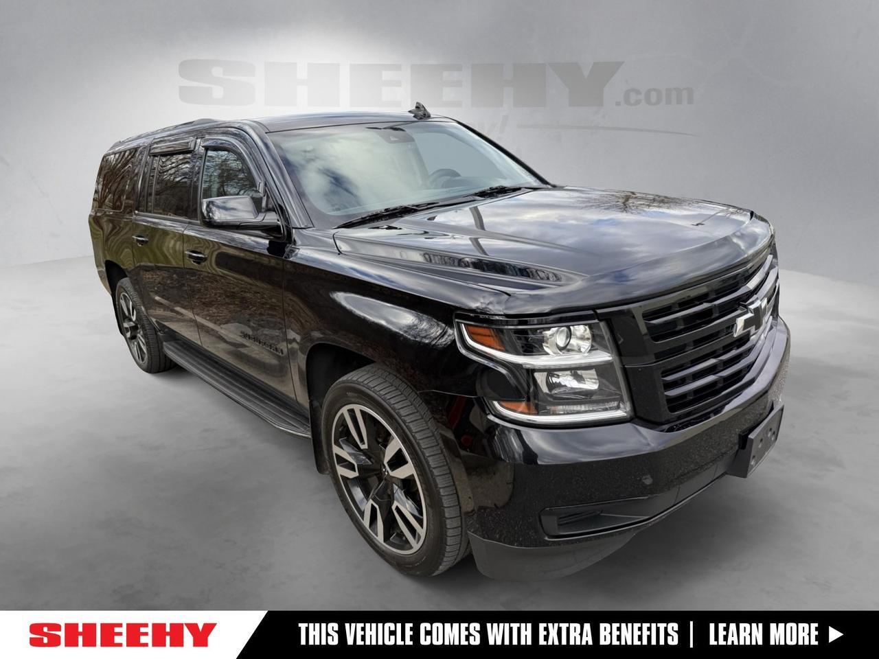 2020 Chevrolet Suburban