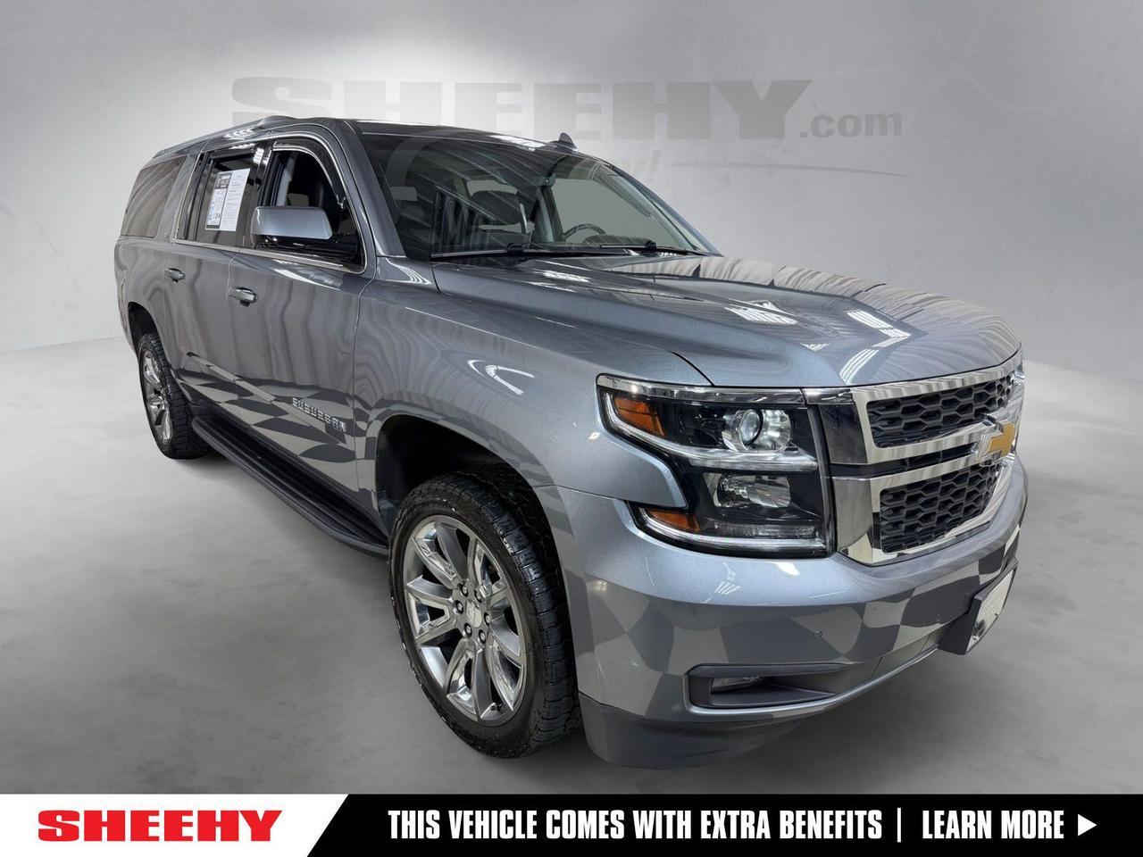 2020 Chevrolet Suburban
