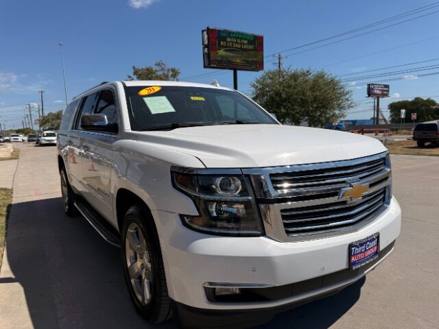 2020 Chevrolet Suburban Premier 2WD