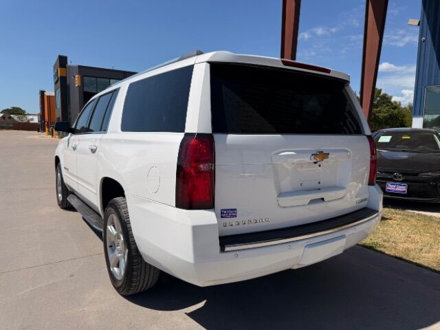 2020 Chevrolet Suburban Premier 2WD