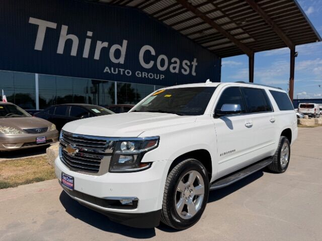 2020 Chevrolet Suburban Premier 2WD