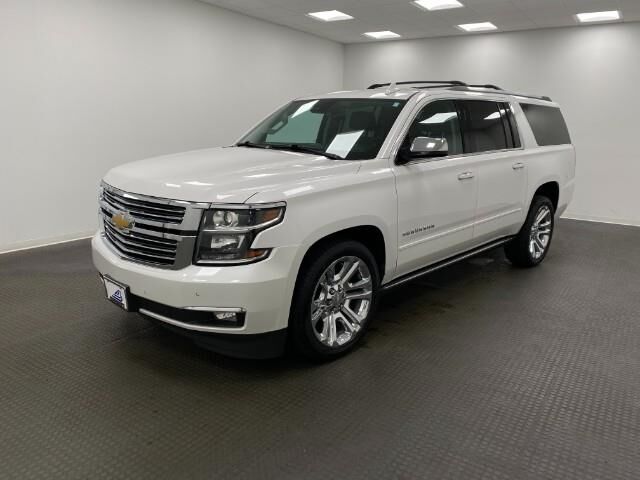 2020 Chevrolet Suburban Premier Appleton WI