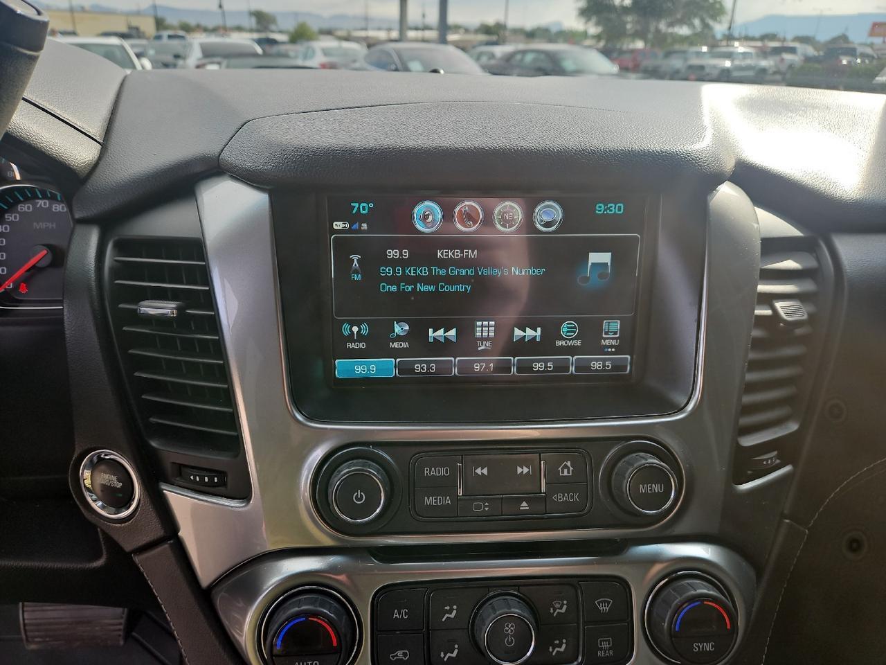 2020 Chevrolet Suburban Premier Grand Junction CO