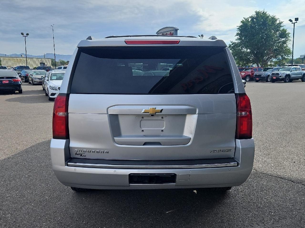 2020 Chevrolet Suburban Premier Grand Junction CO