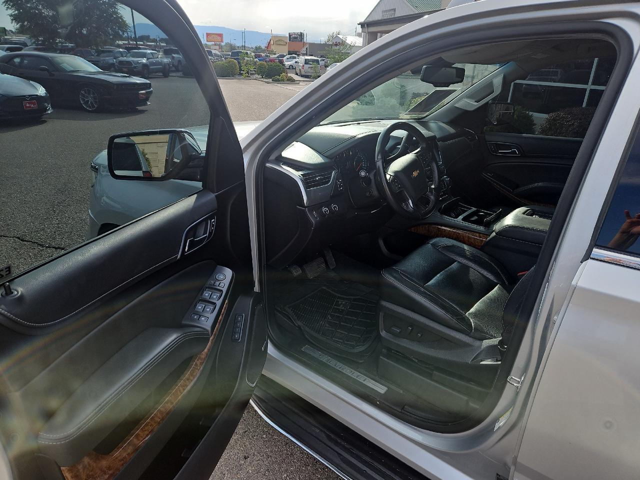 2020 Chevrolet Suburban Premier Grand Junction CO