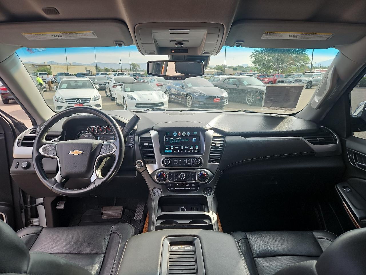 2020 Chevrolet Suburban Premier Grand Junction CO