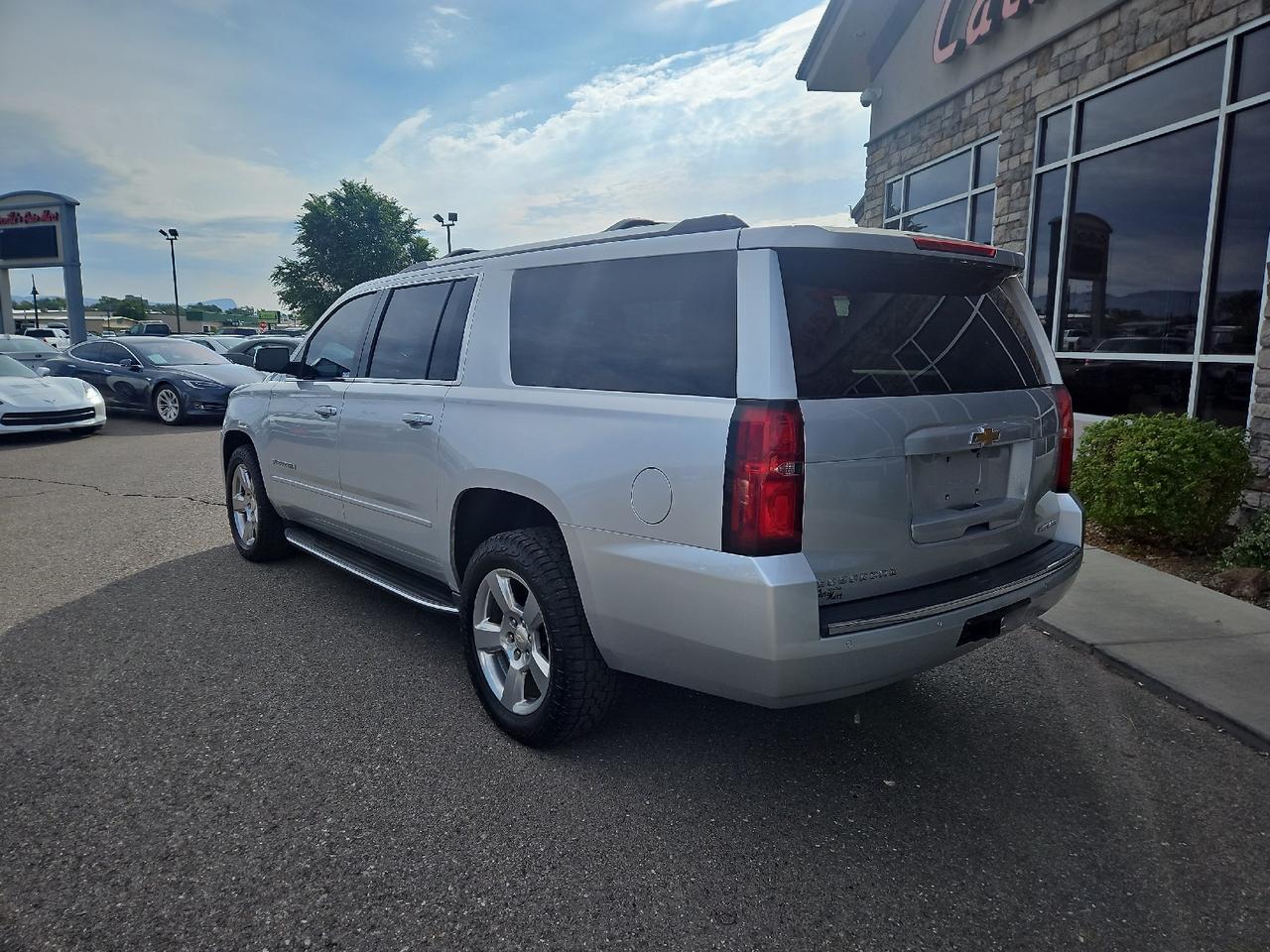 2020 Chevrolet Suburban Premier Grand Junction CO