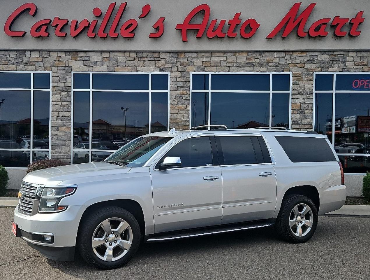 2020 Chevrolet Suburban Premier Grand Junction CO