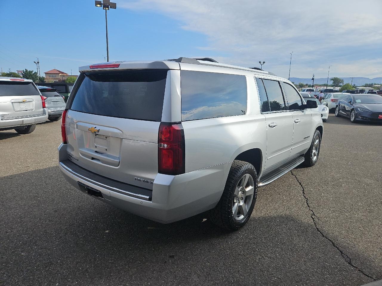 2020 Chevrolet Suburban Premier Grand Junction CO