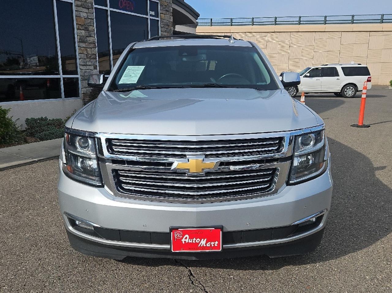 2020 Chevrolet Suburban Premier Grand Junction CO
