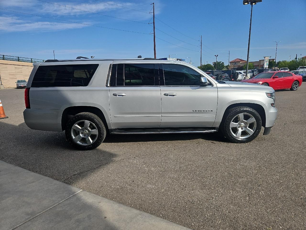 2020 Chevrolet Suburban Premier Grand Junction CO