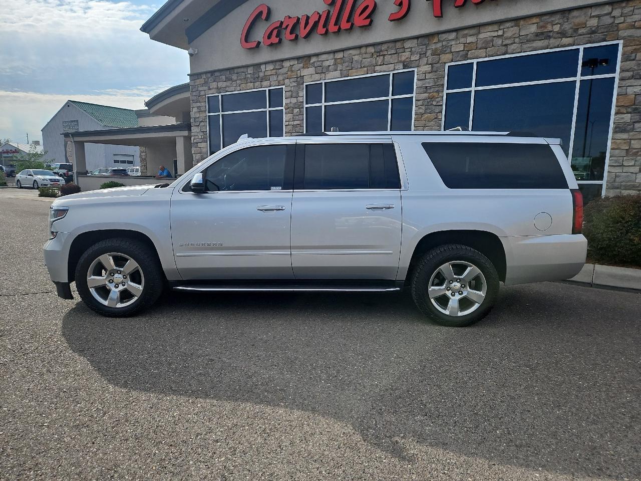2020 Chevrolet Suburban Premier Grand Junction CO
