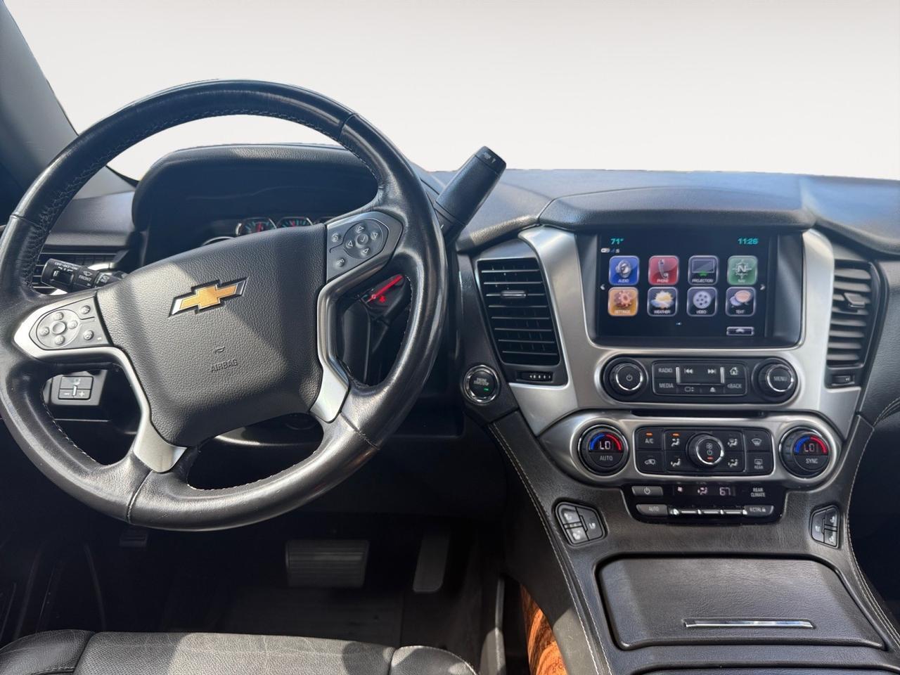 2020 Chevrolet Suburban Premier, HEATED/VENTILATED SEATS, HEATED REAR SEATS, POWER LIFTGATE, 3RD ROW, APPLE CARPLAY/ANDROID AUTO, WIFI, NAVIGATION, TOW PACKAGE, LUGGAGE RACK, POWER FOLDING MIRRORS, KEYLESS START, THIS IS THE PERFECT FAMILY VEHICLE! Norfolk VA
