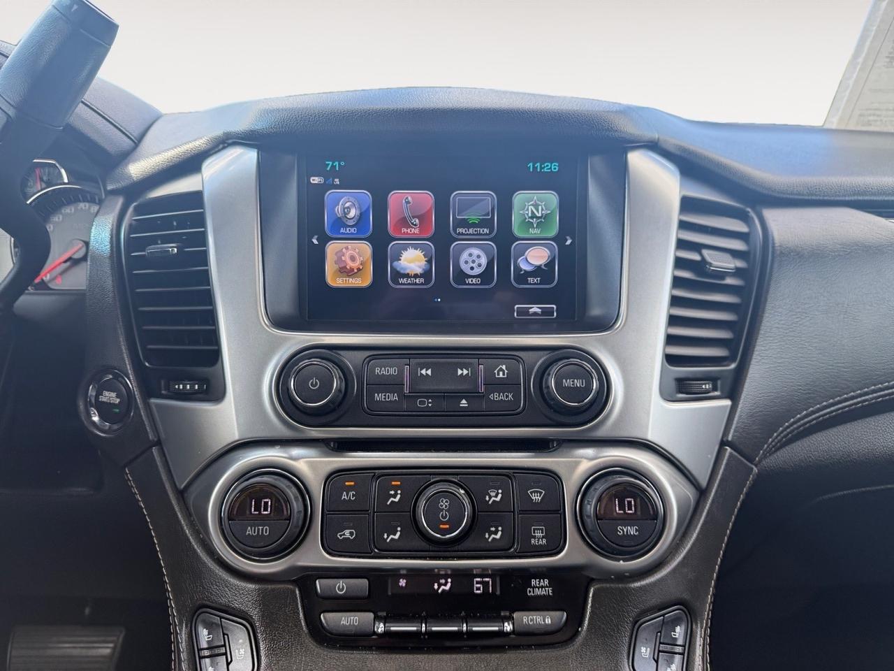 2020 Chevrolet Suburban Premier, HEATED/VENTILATED SEATS, HEATED REAR SEATS, POWER LIFTGATE, 3RD ROW, APPLE CARPLAY/ANDROID AUTO, WIFI, NAVIGATION, TOW PACKAGE, LUGGAGE RACK, POWER FOLDING MIRRORS, KEYLESS START, THIS IS THE PERFECT FAMILY VEHICLE! Norfolk VA