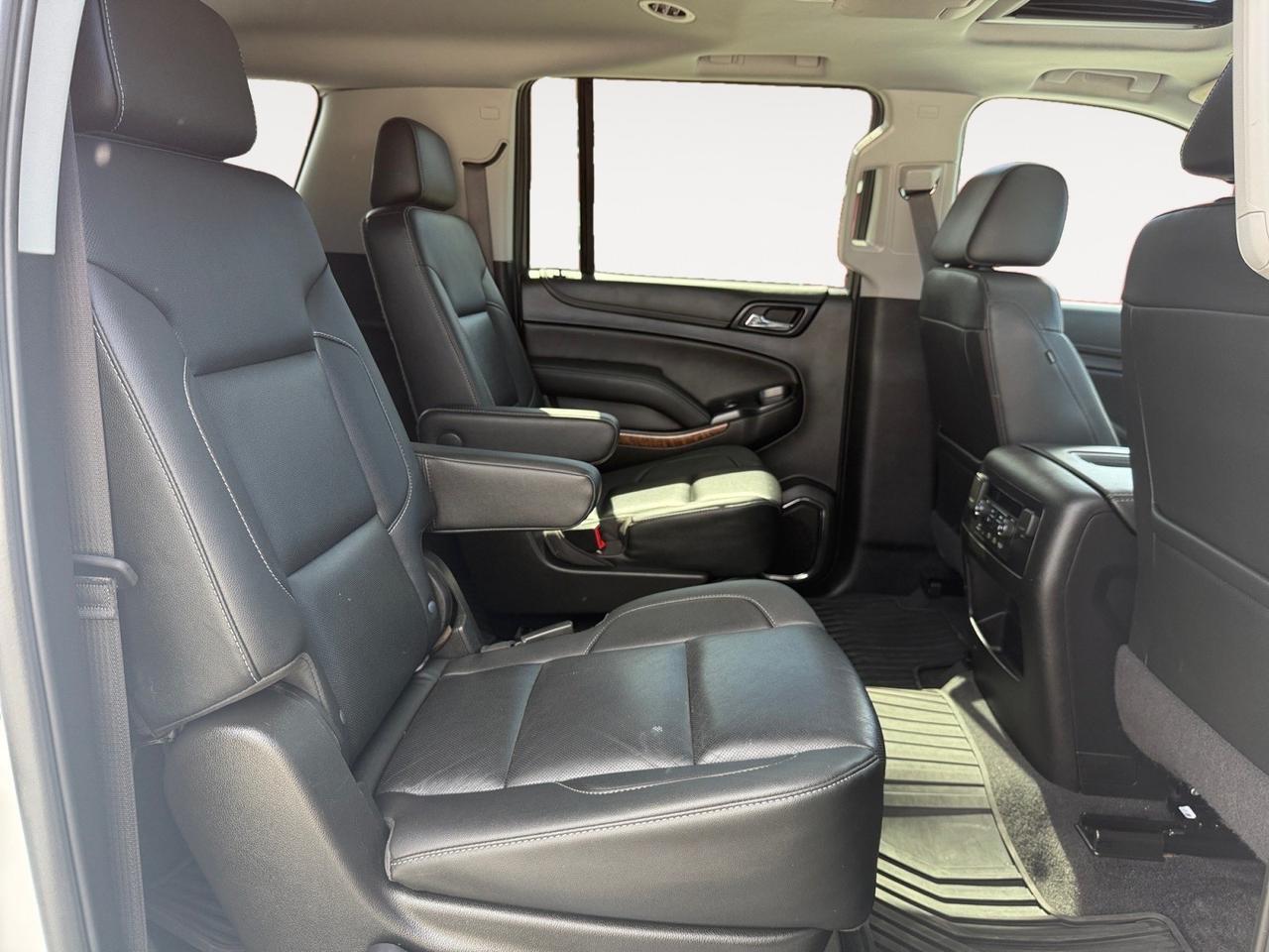 2020 Chevrolet Suburban Premier, HEATED/VENTILATED SEATS, HEATED REAR SEATS, POWER LIFTGATE, 3RD ROW, APPLE CARPLAY/ANDROID AUTO, WIFI, NAVIGATION, TOW PACKAGE, LUGGAGE RACK, POWER FOLDING MIRRORS, KEYLESS START, THIS IS THE PERFECT FAMILY VEHICLE! Norfolk VA
