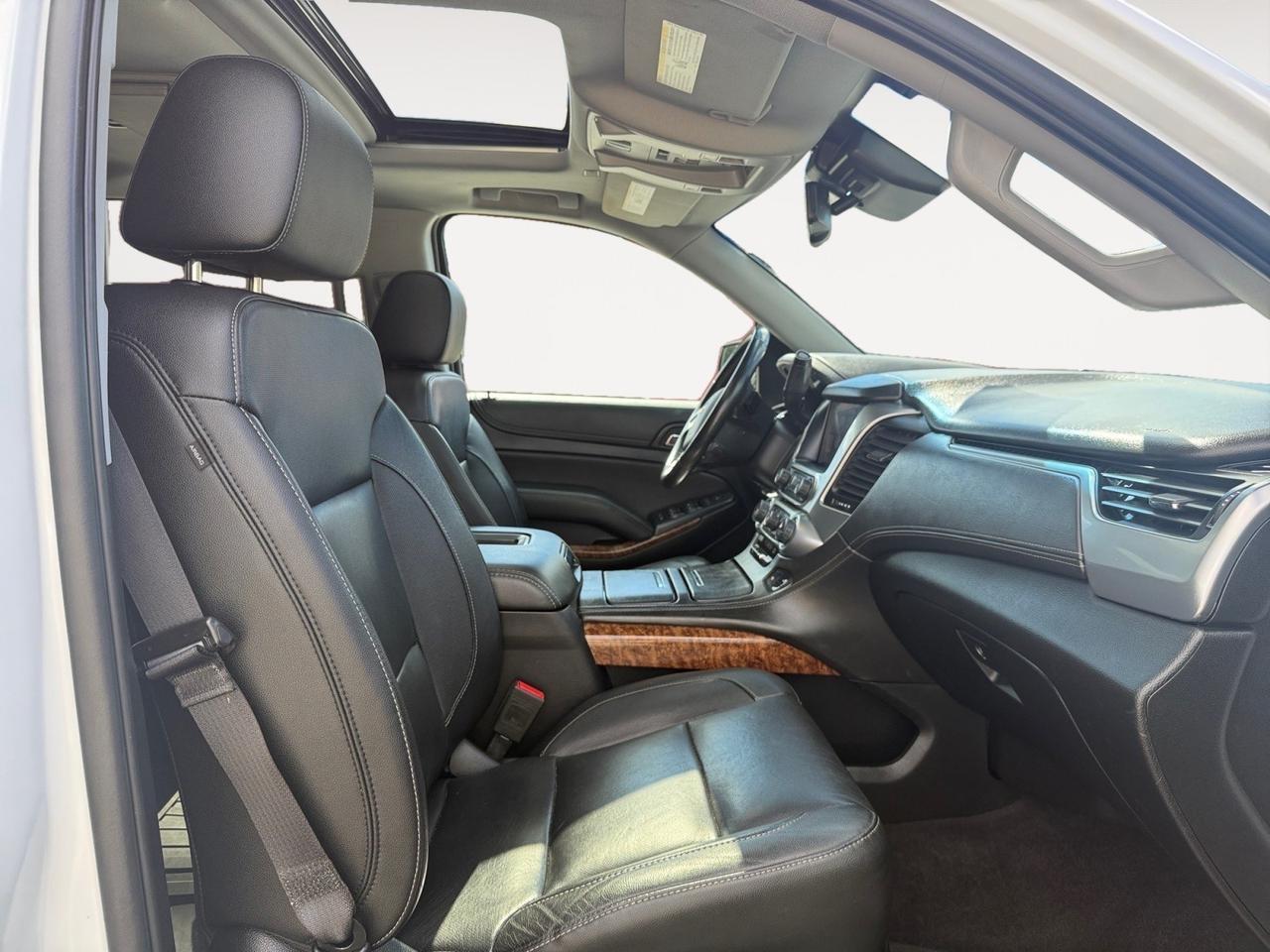 2020 Chevrolet Suburban Premier, HEATED/VENTILATED SEATS, HEATED REAR SEATS, POWER LIFTGATE, 3RD ROW, APPLE CARPLAY/ANDROID AUTO, WIFI, NAVIGATION, TOW PACKAGE, LUGGAGE RACK, POWER FOLDING MIRRORS, KEYLESS START, THIS IS THE PERFECT FAMILY VEHICLE! Norfolk VA