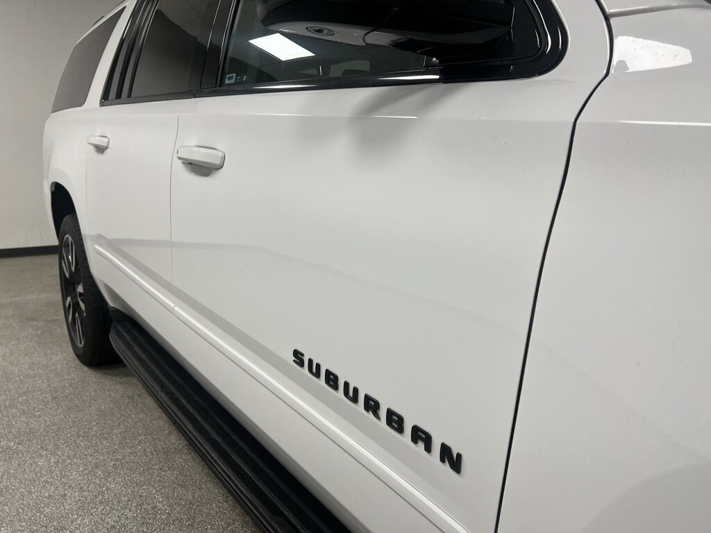 2020 Chevrolet Suburban Premier Highlands Ranch CO