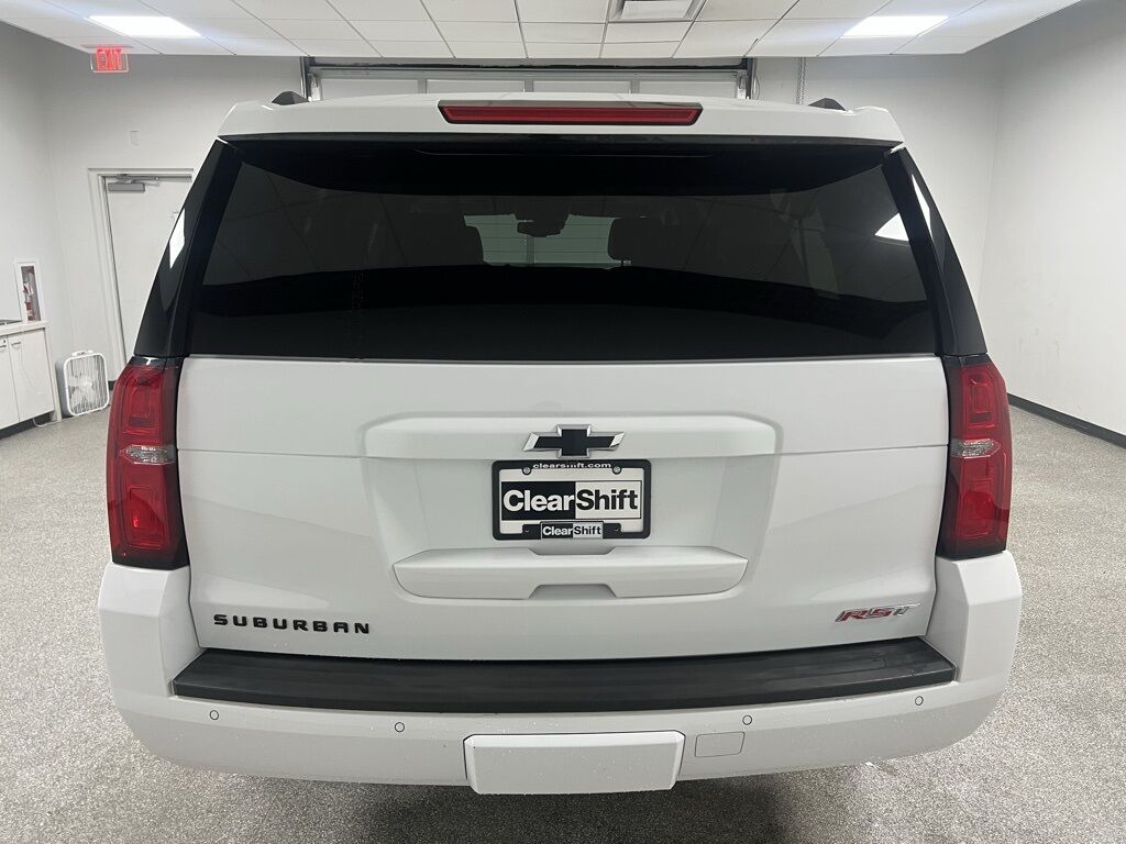 2020 Chevrolet Suburban Premier Highlands Ranch CO