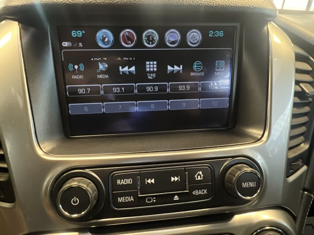 2020 Chevrolet Suburban Premier Highlands Ranch CO