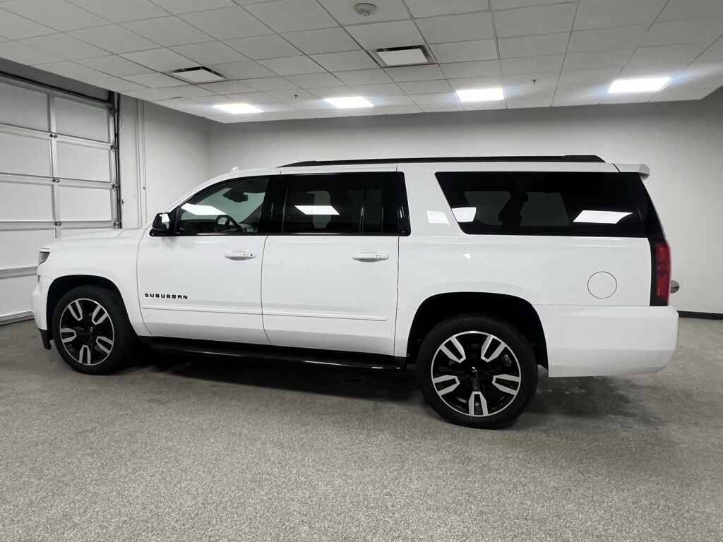 2020 Chevrolet Suburban Premier Highlands Ranch CO