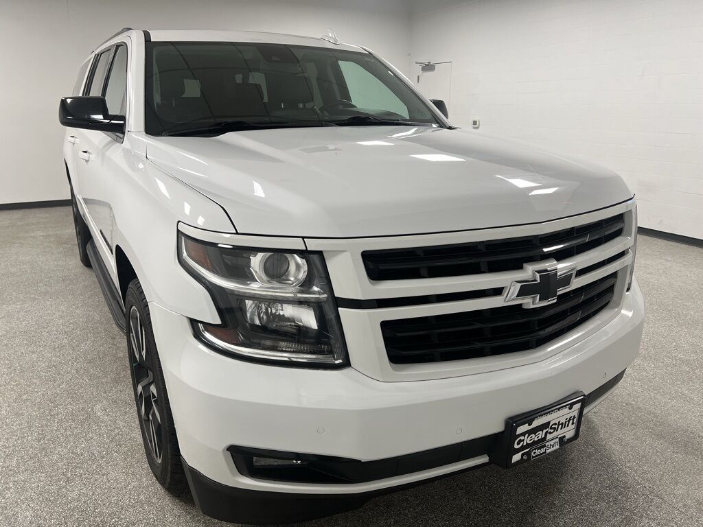 2020 Chevrolet Suburban Premier Highlands Ranch CO