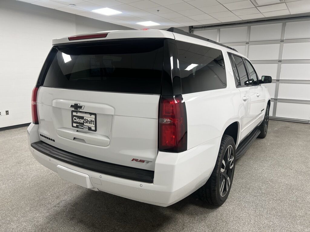 2020 Chevrolet Suburban Premier Highlands Ranch CO