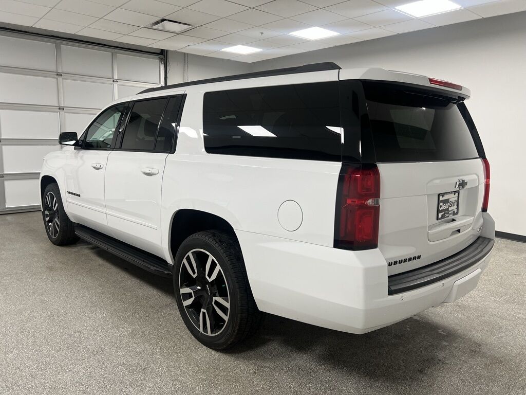 2020 Chevrolet Suburban Premier Highlands Ranch CO