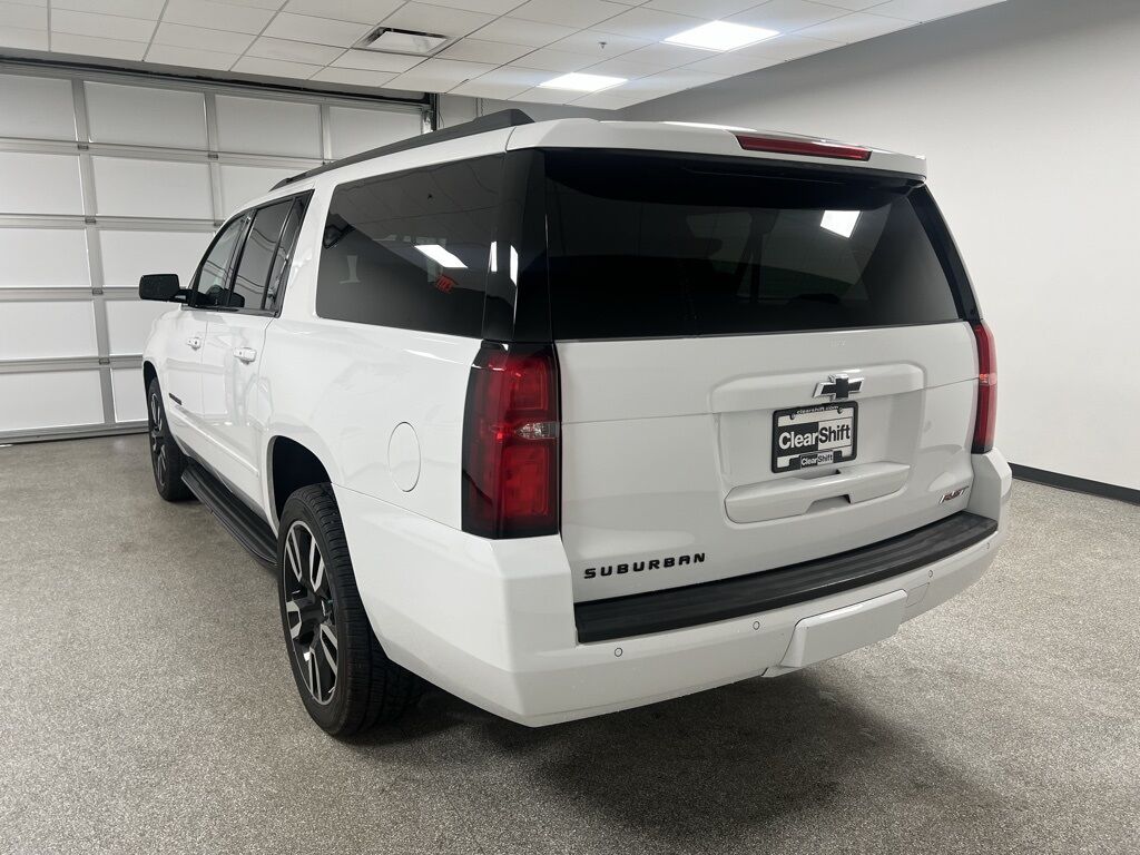 2020 Chevrolet Suburban Premier Highlands Ranch CO