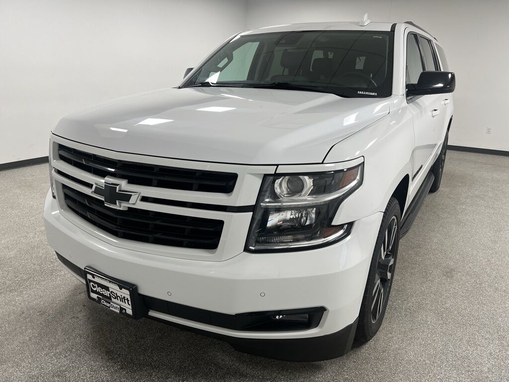 2020 Chevrolet Suburban Premier Highlands Ranch CO