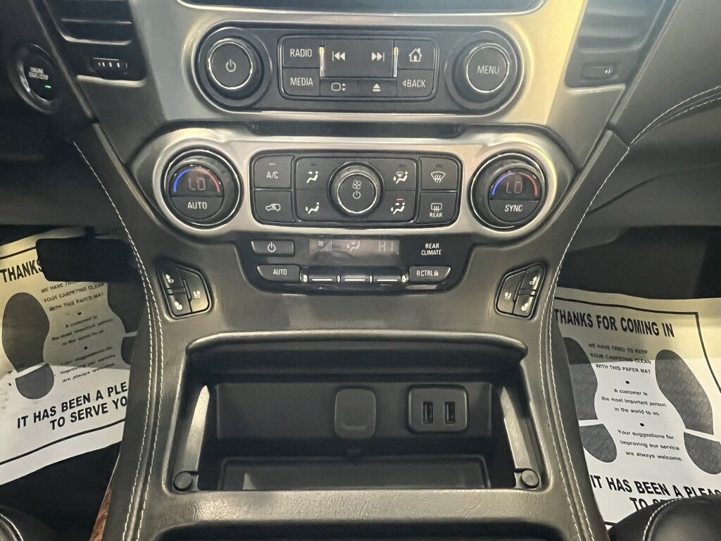 2020 Chevrolet Suburban Premier Highlands Ranch CO