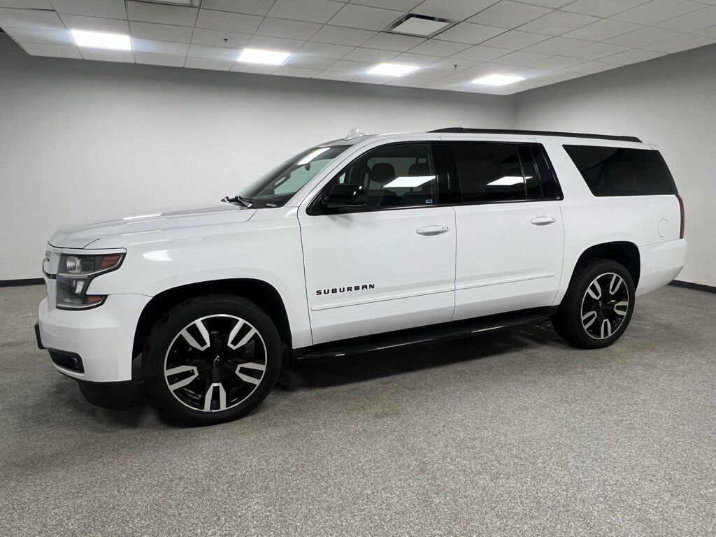 2020 Chevrolet Suburban Premier Highlands Ranch CO