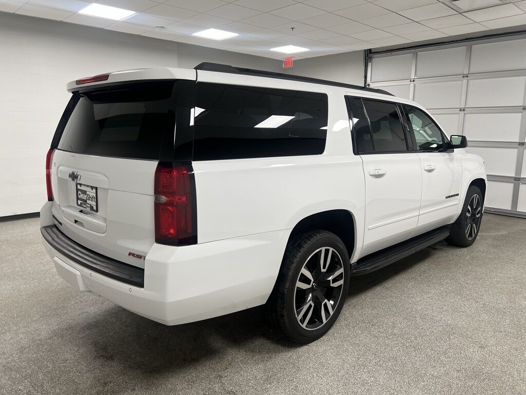 2020 Chevrolet Suburban Premier Highlands Ranch CO