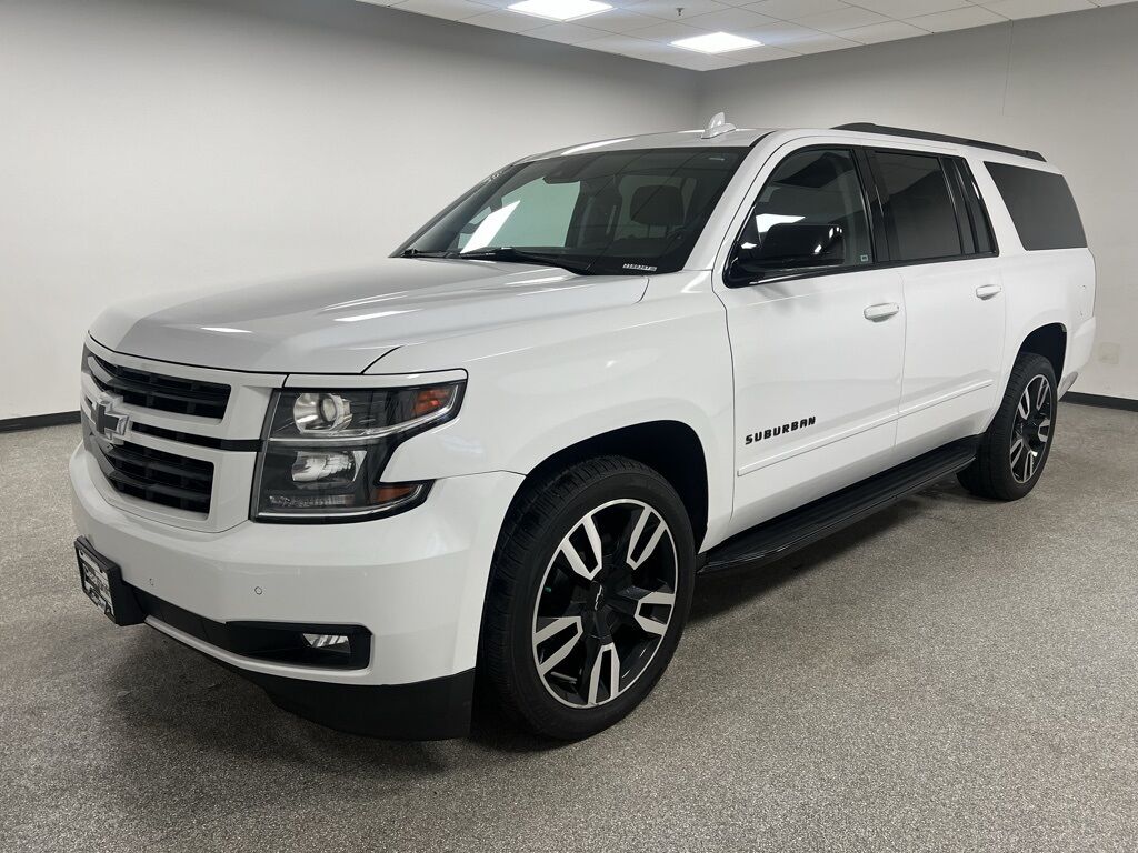 2020 Chevrolet Suburban Premier Highlands Ranch CO